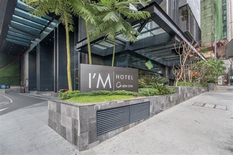 im hotel parking|I'M Hotel Makati .